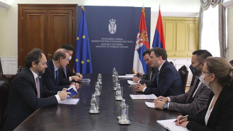 Srbija u potpunosti posvećena reformskom procesu